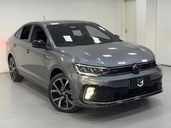 VOLKSWAGEN VIRTUS 1.4 250 TSI EXCLUSIVE AUTOMÁTICO